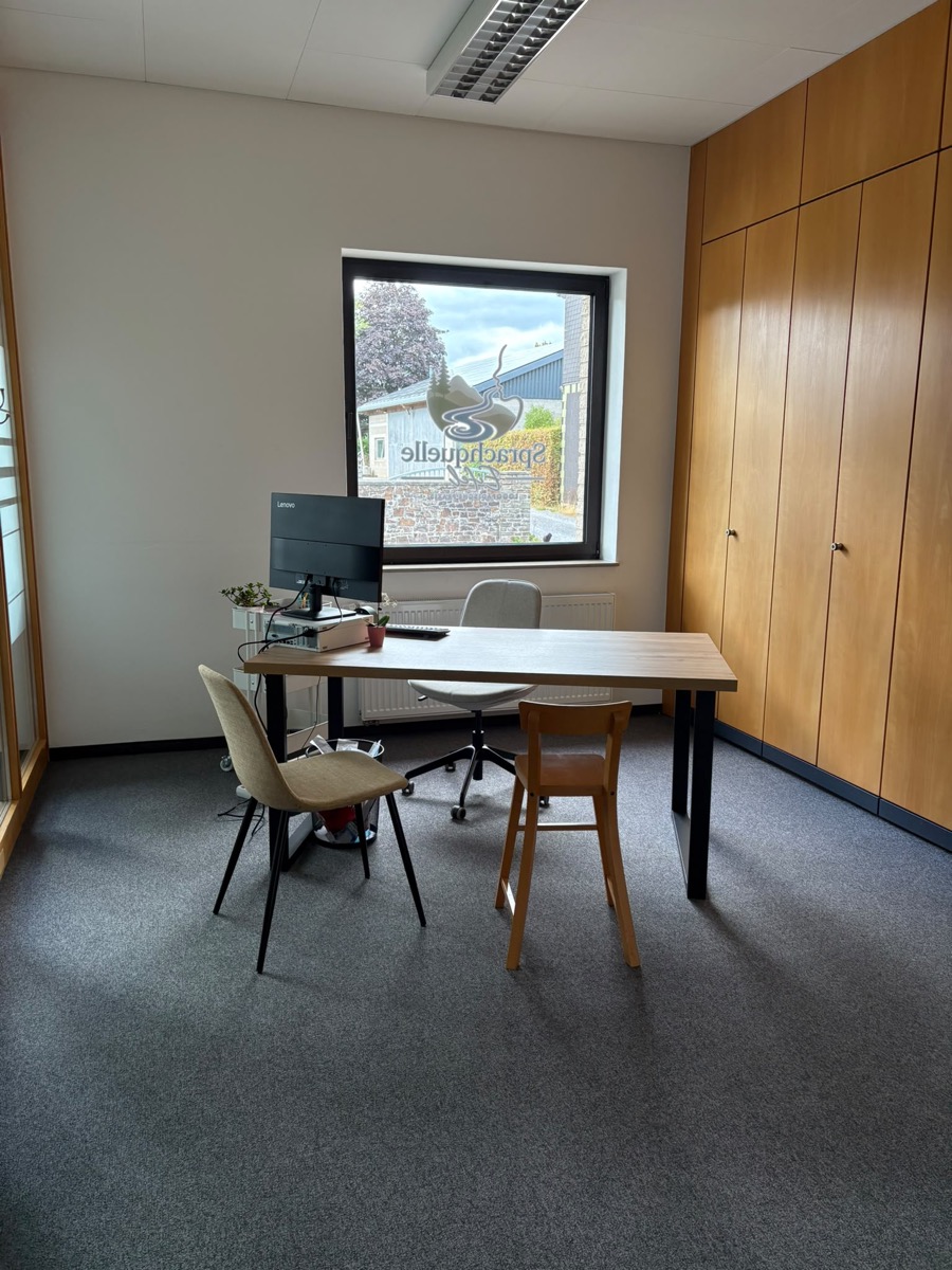 Sprachquelle Eifel – Wartezimmer